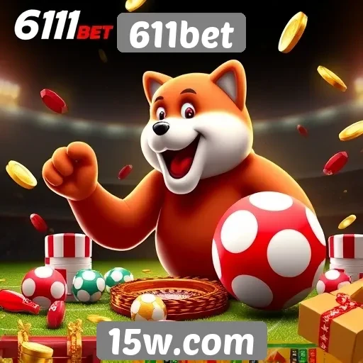 Exploração dos bônus e promoções disponíveis em 611bet