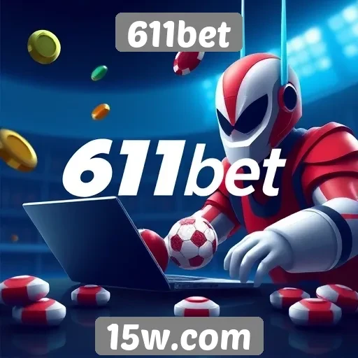 Aposte com segurança no site 611bet