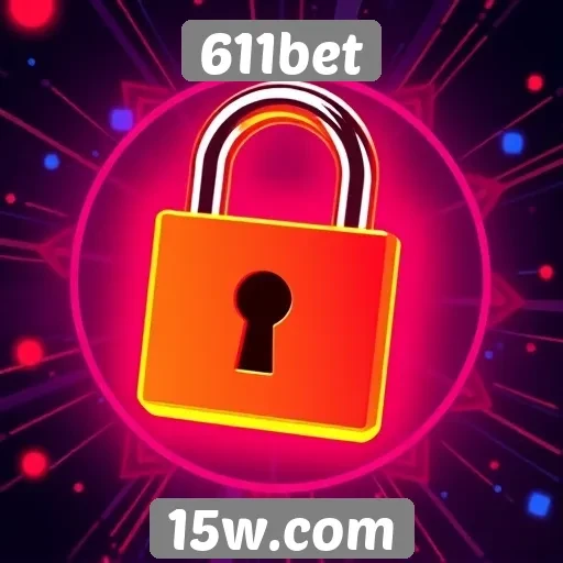 Análise de segurança do site de jogos 611bet
