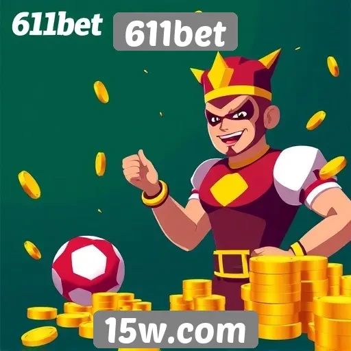 Recursos de bônus disponíveis no 611bet