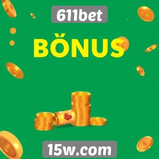 Estratégias de bônus no 611bet são atrativas