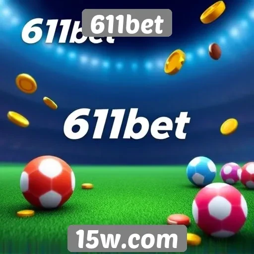 Oferta de jogos e apostas em 611bet