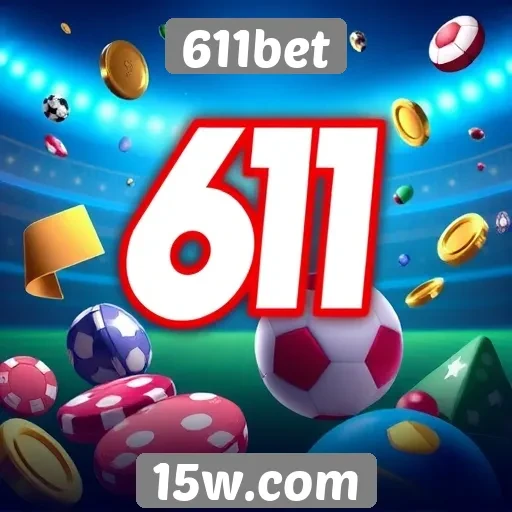 Overview das opções de jogos disponíveis no 611bet