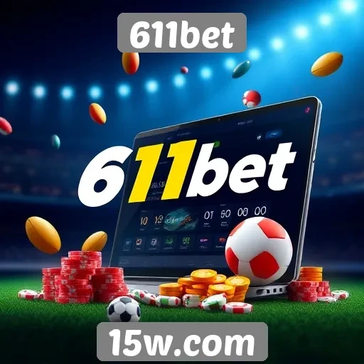 Ofertas e promoções do site 611bet
