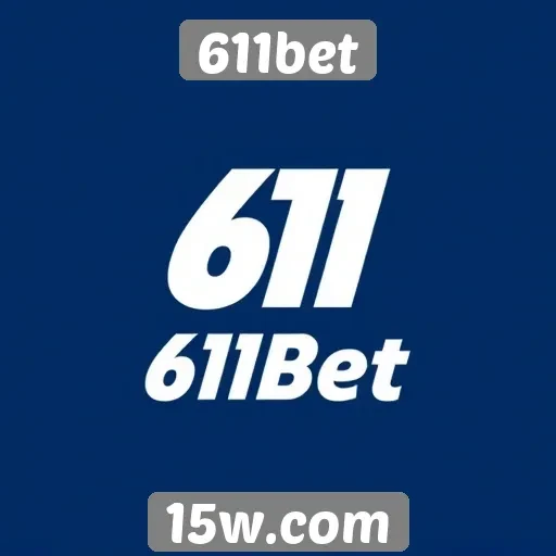 Opcões de pagamento disponíveis na plataforma 611bet