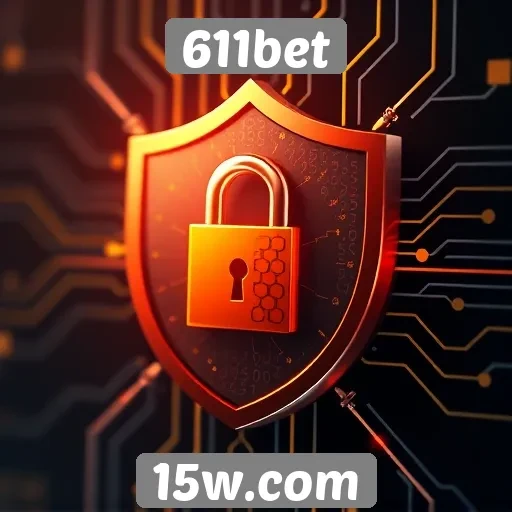 Metodologia de segurança e proteção no 611bet