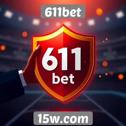 Segurança e privacidade no site 611bet